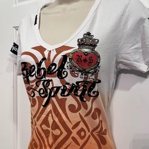 Rebel Spirit tee